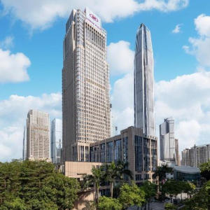 Crowne Plaza Shenzhen Futian