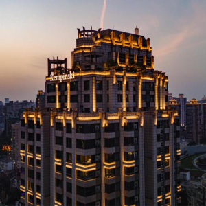 هتل Grand Kempinski Hotel Shanghai