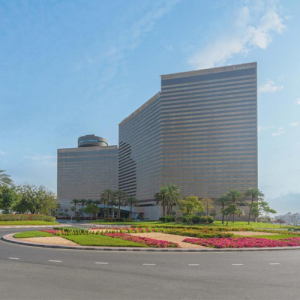 Hyatt Regency dubai hotel