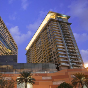 Swissotel Al Ghurair