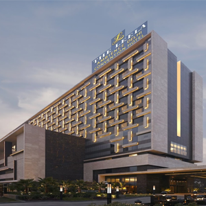 The Leela Ambience Convention Hotel Delhi