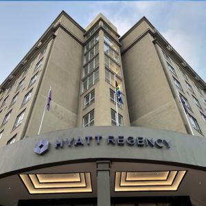 hyatt regency cape town